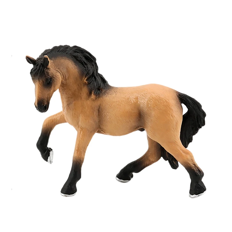 

Plastic Horses Party Favors Horse Figurines Simulation Horse Animal Model Figurine Best Gift For Boys