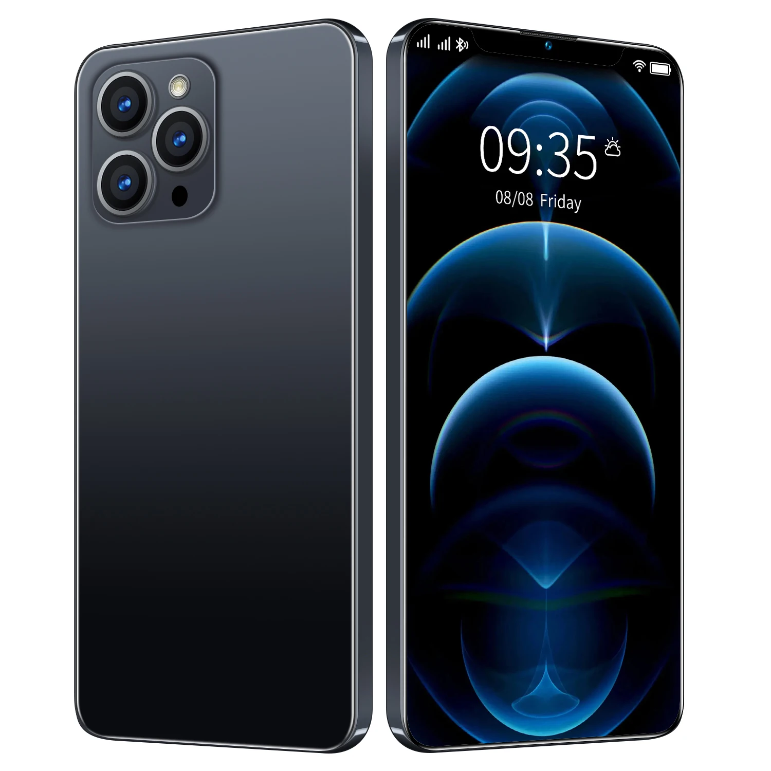 Смартфон, разблокированный телефон, экран 6,7 дюйма, HD, 12 Гб + 512 ГБ, 13 Pro Max
Смартфон, разблокированный телефон, экран 6,7 дюйма, HD, 12 Гб + 512 ГБ, 13 Pro Max