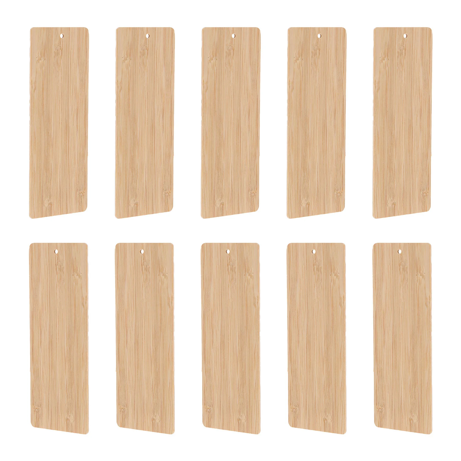 10pcs Blank Bamboo Tag Label For DIY Craft Bookmark Wedding Ornaments Decoration
10pcs Blank Bamboo Tag Label For DIY Craft Bookmark Wedding Ornaments Decoration
