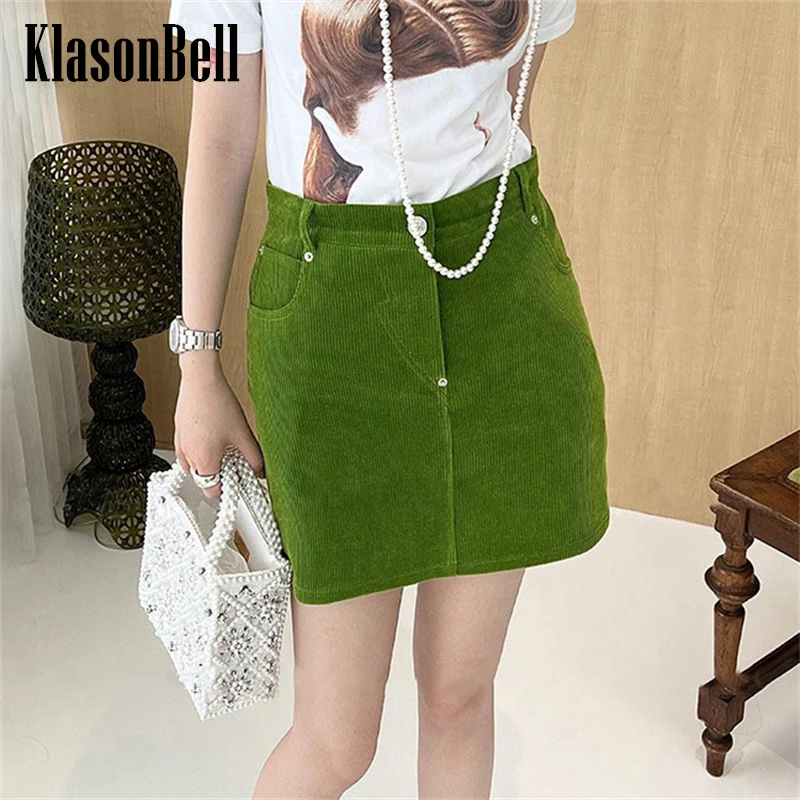 10,17 KlasonBell черная модная женская юбка трапециевидной формы с высокой талией
10,17 KlasonBell черная модная женская юбка трапециевидной формы с высокой талией