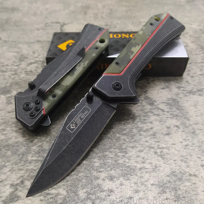 Brand Damascus Steel sharp cutting knife outdoor camping knives hunting survival folding knife tactical jungle adventure knife
Brand Damascus Steel sharp cutting knife outdoor camping knives hunting survival folding knife tactical jungle adventure knife