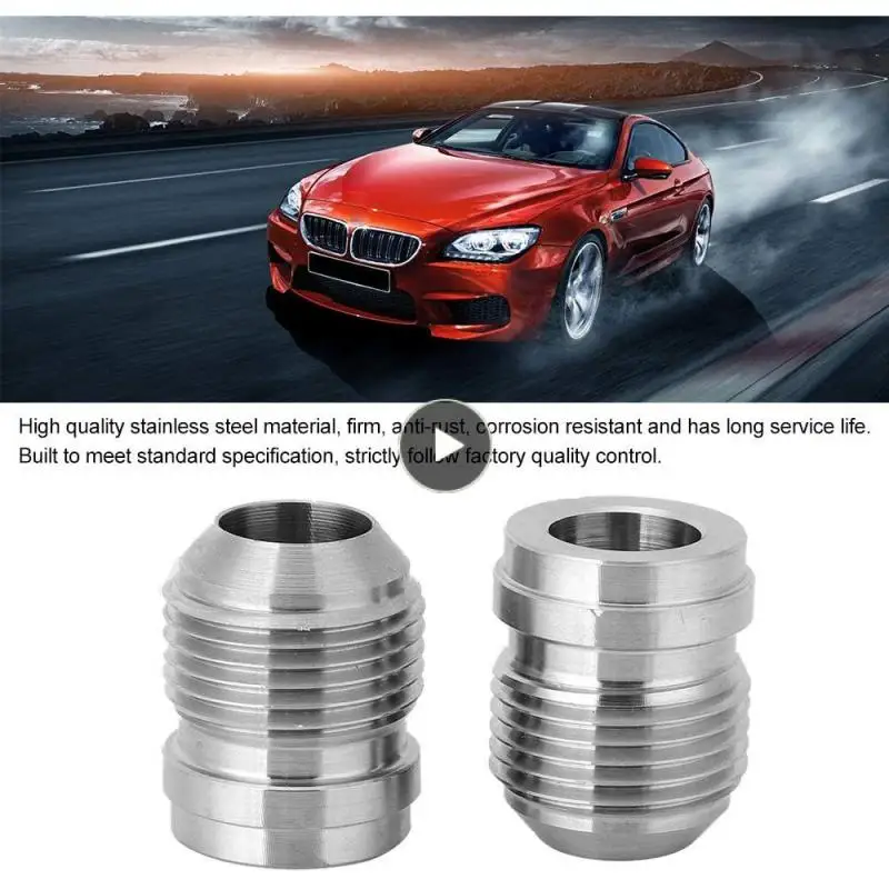 Aluminum Weld On Fitting Universal Portable Male Billet Straight Male Weld Fitting Adapter Durable Car Accessories
Aluminum Weld On Fitting Universal Portable Male Billet Straight Male Weld Fitting Adapter Durable Car Accessories