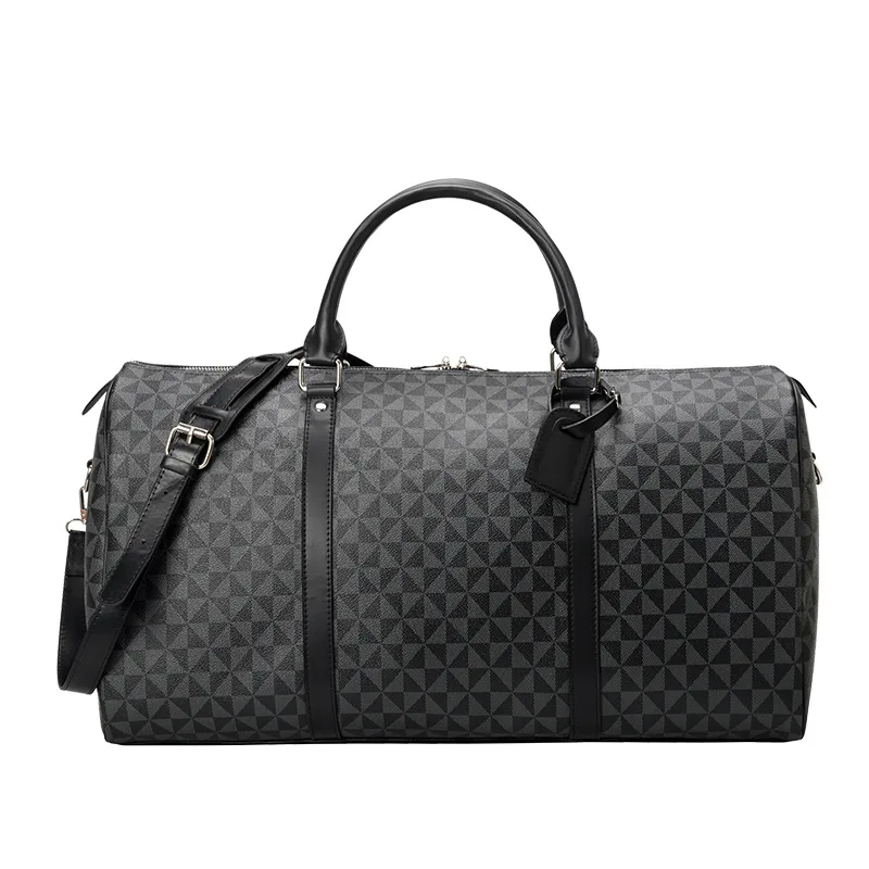 Fashion Waterproof Travel Bags Men/Women Fitness Handbag Leather Shoulder Bag Business Large Travel Tote Luggage Bag Male/Female
Fashion Waterproof Travel Bags Men/Women Fitness Handbag Leather Shoulder Bag Business Large Travel Tote Luggage Bag Male/Female