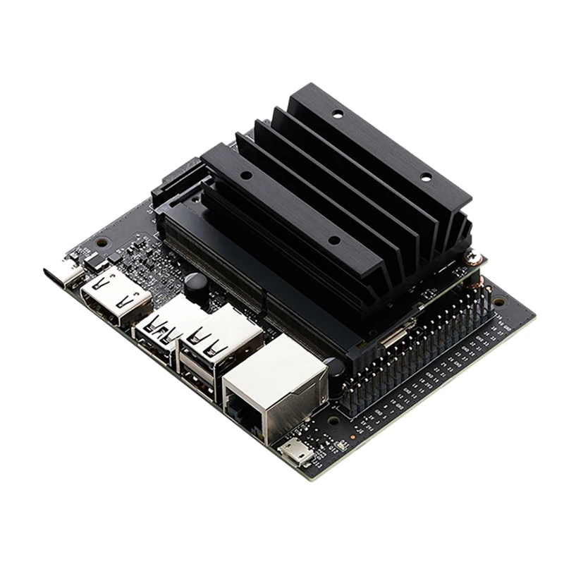 Jetson Nano 2GB Development Board Kit Artificial Intelligence Face Recognition WIFI
Jetson Nano 2GB Development Board Kit Artificial Intelligence Face Recognition WIFI
