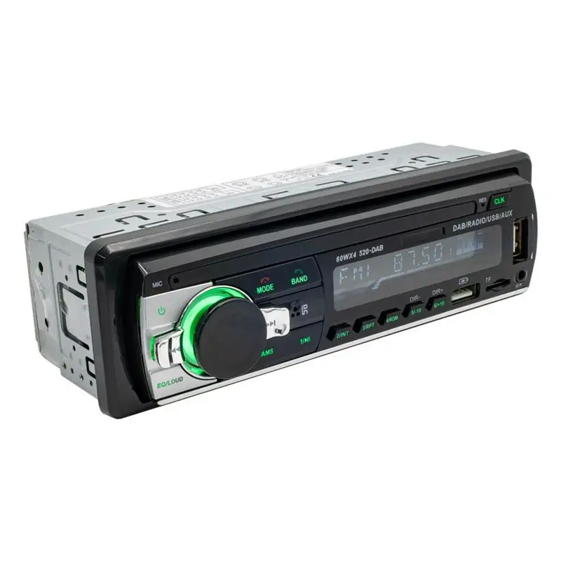 1 DIN автомобильный радиоприемник FM, автомагнитола с поддержкой TF, U-диском, mp3-плеером, громкой связью, автомобильное стерео, мультимедийное аудио в головном устройстве
1 DIN автомобильный радиоприемник FM, автомагнитола с поддержкой TF, U-диском, mp3-плеером, громкой связью, автомобильное стерео, мультимедийное аудио в головном устройстве
