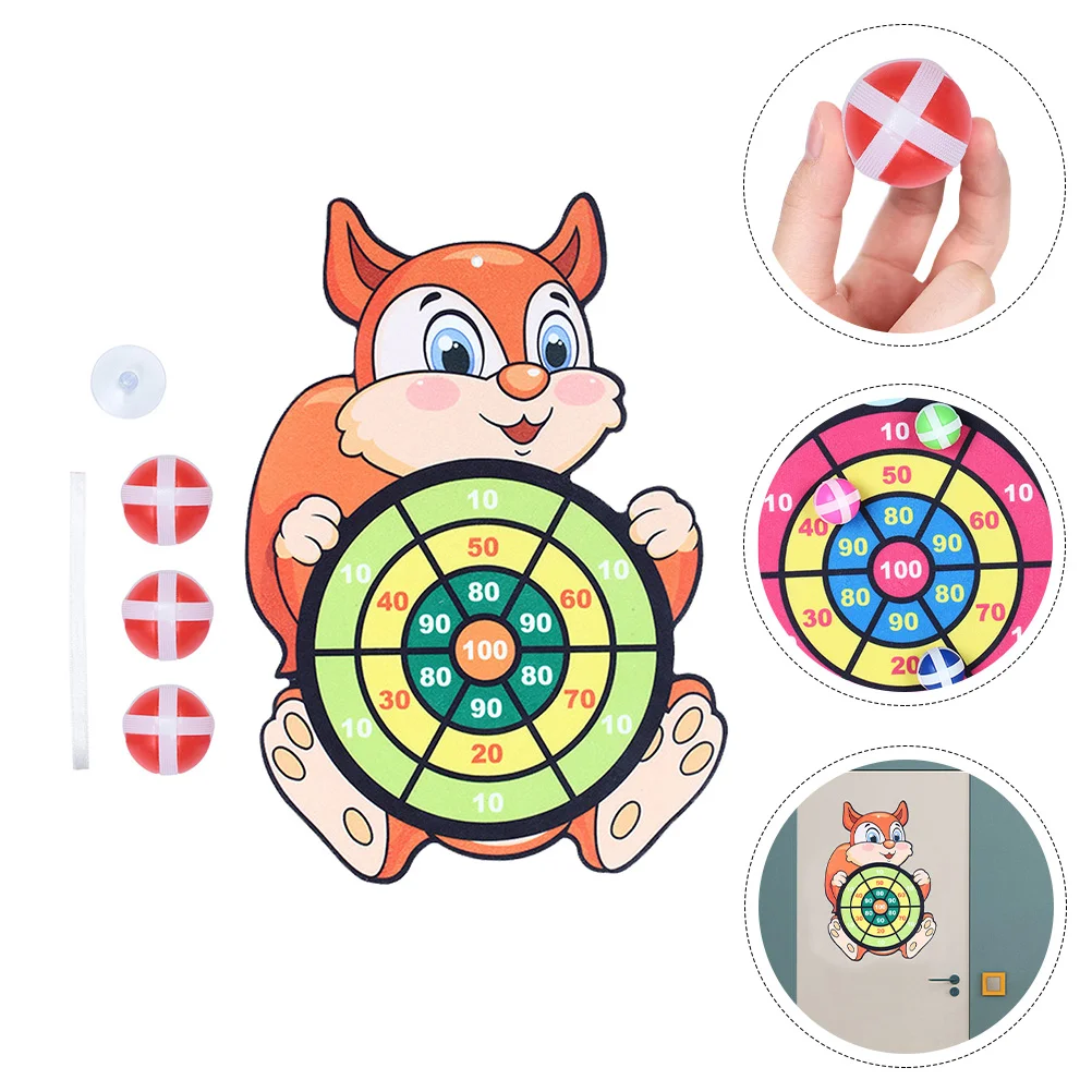 Kids Game Dart Board Set Darts Sticky Balls Set Board for Toddlers Family New Year Indoor Outdoor Party Game
Kids Game Dart Board Set Darts Sticky Balls Set Board for Toddlers Family New Year Indoor Outdoor Party Game