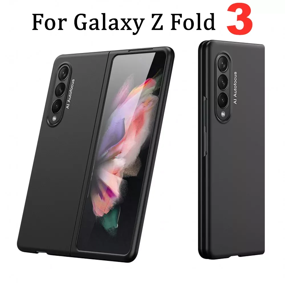 Ultra Thin Case for Samsung Galaxy Z Fold 3 5G Front Back Protective Cover Bumper on Z Fold3 For Galaxy Fold2 Case Cover
Ultra Thin Case for Samsung Galaxy Z Fold 3 5G Front Back Protective Cover Bumper on Z Fold3 For Galaxy Fold2 Case Cover