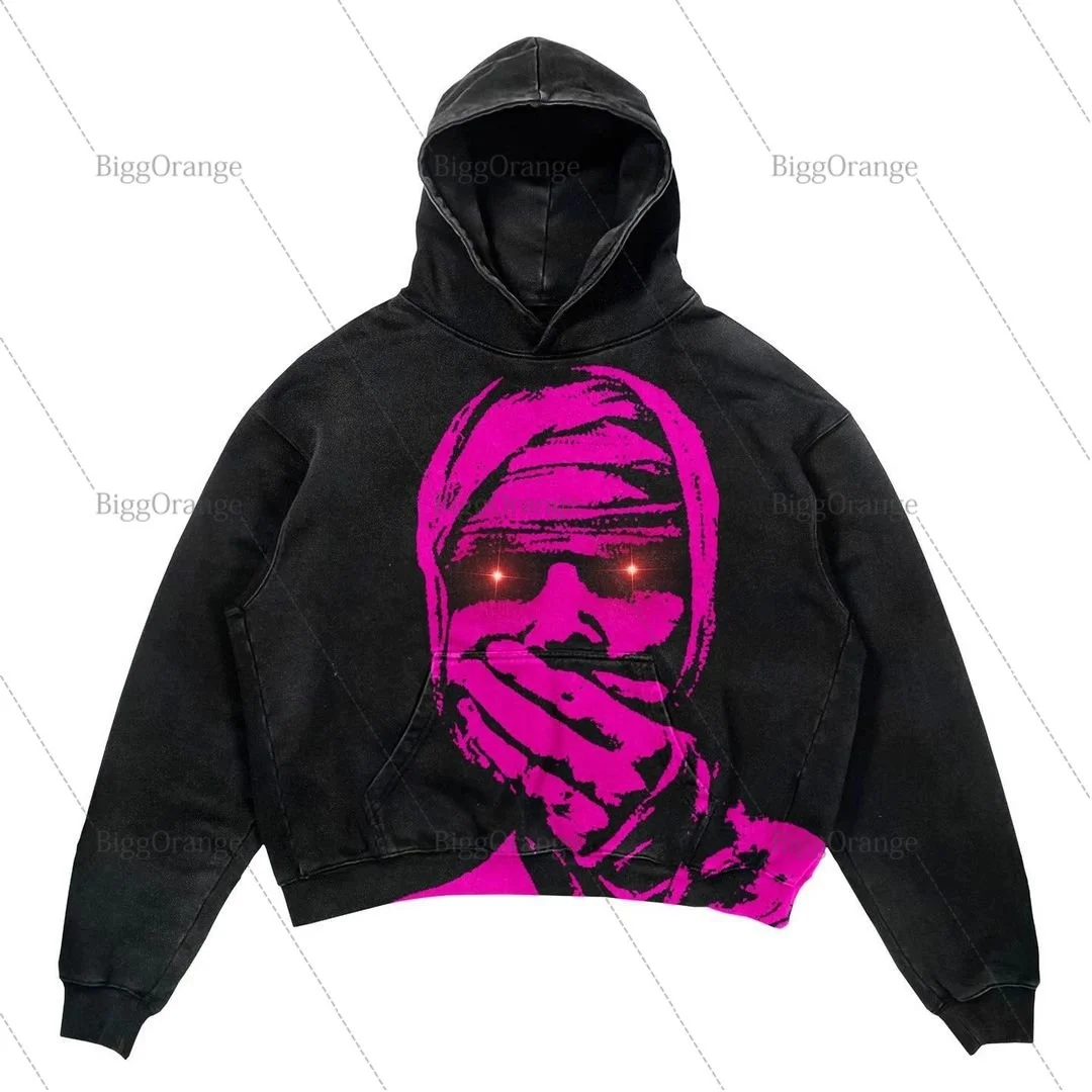 Harajuku Gothic Punk Ninja Print Long Sleeve Women dies Couples Hip Hop Streetwear Y2k Grunge Loose Fashion Oversized die
Harajuku Gothic Punk Ninja Print Long Sleeve Women dies Couples Hip Hop Streetwear Y2k Grunge Loose Fashion Oversized die