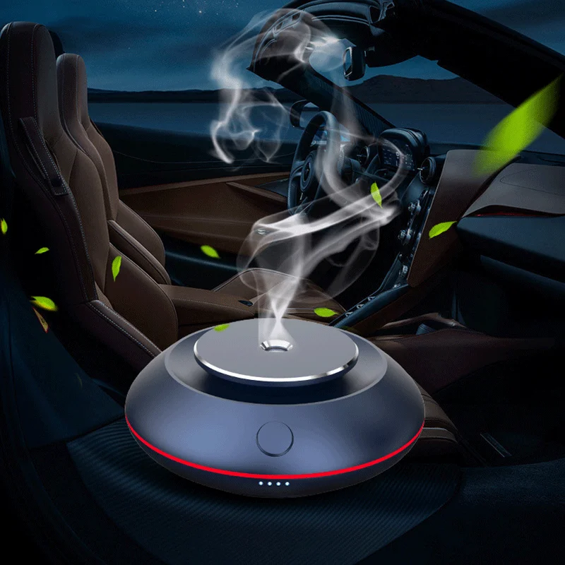 Alloy Car Air Freshener Smart Car Aroma Diffuser Car Perfume Aromatherapy ion Formaldehyde Air Purifier Aromatherapy for Home
Alloy Car Air Freshener Smart Car Aroma Diffuser Car Perfume Aromatherapy ion Formaldehyde Air Purifier Aromatherapy for Home