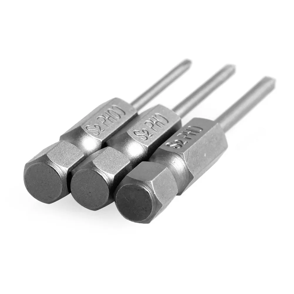 Cross Head Screwdriver Bits Magnetic Anti Slip Long Reach Electric Screwdriver Bits 1/4\\\\\\\" Hex Shanked 12pcs 50mm
Cross Head Screwdriver Bits Magnetic Anti Slip Long Reach Electric Screwdriver Bits 1/4\\\\\\\" Hex Shanked 12pcs 50mm