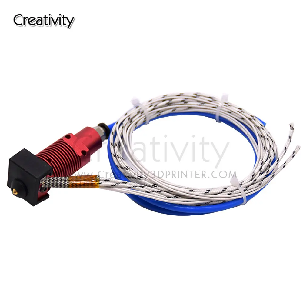 3D-принтеры CR-10SPRO 12V/24V 50W экструдер Hotend комплект сопла Алюминий тепла блок с Нагреватель термистор Ender3 CR10 Запчасти
3D-принтеры CR-10SPRO 12V/24V 50W экструдер Hotend комплект сопла Алюминий тепла блок с Нагреватель термистор Ender3 CR10 Запчасти