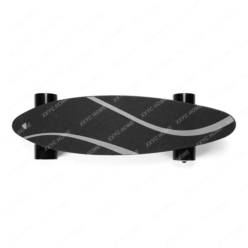 Electric Skateboard Outdoor Riding Portable Neutral Board Remote Control Electric Four-Wheel Scooter E Scooter
Electric Skateboard Outdoor Riding Portable Neutral Board Remote Control Electric Four-Wheel Scooter E Scooter