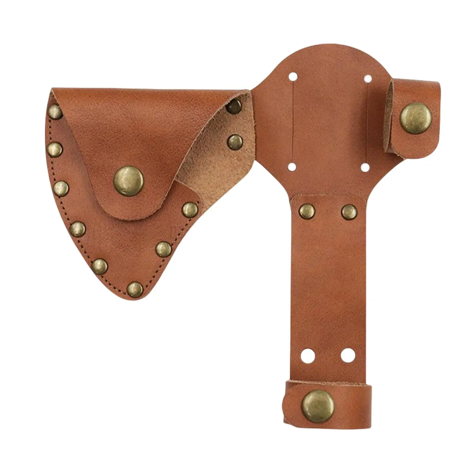 Axe Hatchet Blade Cover Axe Holster Cover Tool Protect Covers for Wodwork Camping
Axe Hatchet Blade Cover Axe Holster Cover Tool Protect Covers for Wodwork Camping