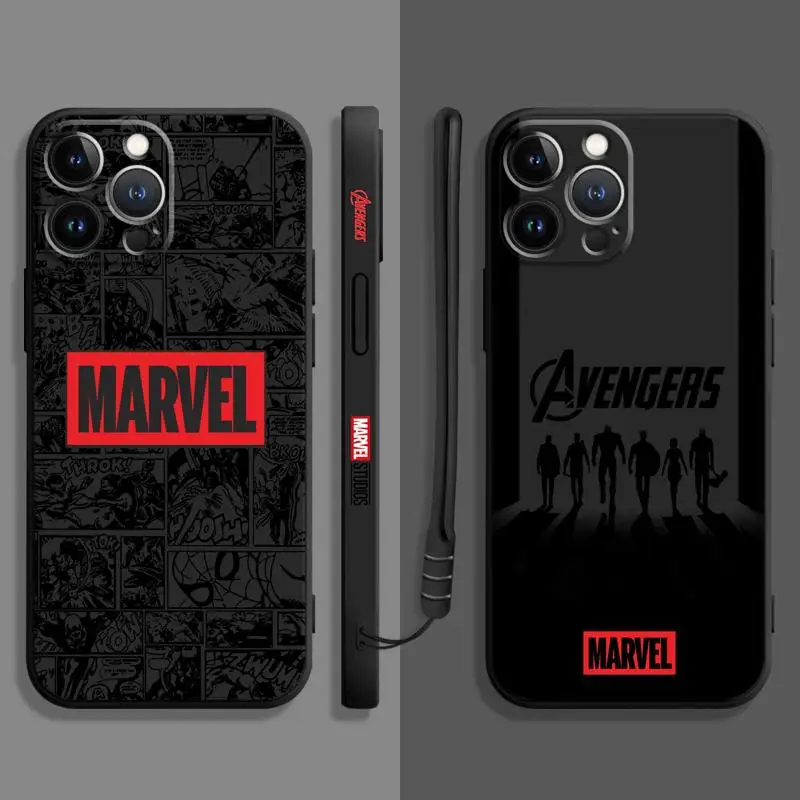 Avengers Spiderman Comics Square Liquid Case For Apple iPhone 14 13 12 11 Pro Max 13 12 Mini XS XR X 7 8 6 6S 5 5S Plus Cover
Avengers Spiderman Comics Square Liquid Case For Apple iPhone 14 13 12 11 Pro Max 13 12 Mini XS XR X 7 8 6 6S 5 5S Plus Cover