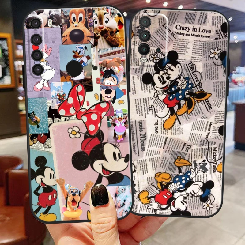 Cartoon Mickey Minnie Mouse Duck Phone Case For Xiaomi Redmi Note 10 10S 9 9S 9T 5G 8 8T 7 Pro Redmi 10 9 9T 9A 9C 8 8A Carcasa
Cartoon Mickey Minnie Mouse Duck Phone Case For Xiaomi Redmi Note 10 10S 9 9S 9T 5G 8 8T 7 Pro Redmi 10 9 9T 9A 9C 8 8A Carcasa