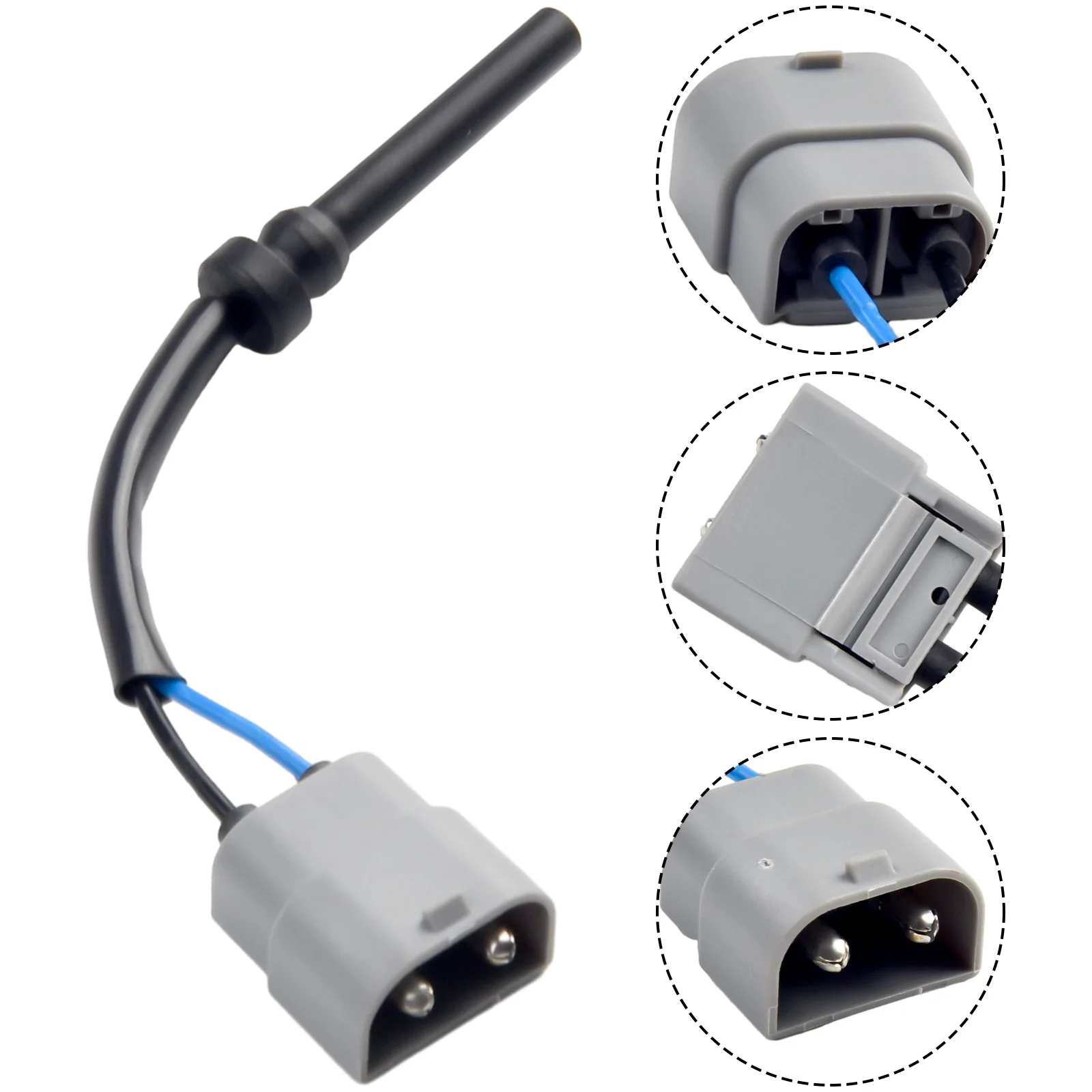 Durable High Quality Useful Coolant Level Sensor Parts Fittings For VHD 630 670 780 For VN VNL For Volvo Truck
Durable High Quality Useful Coolant Level Sensor Parts Fittings For VHD 630 670 780 For VN VNL For Volvo Truck