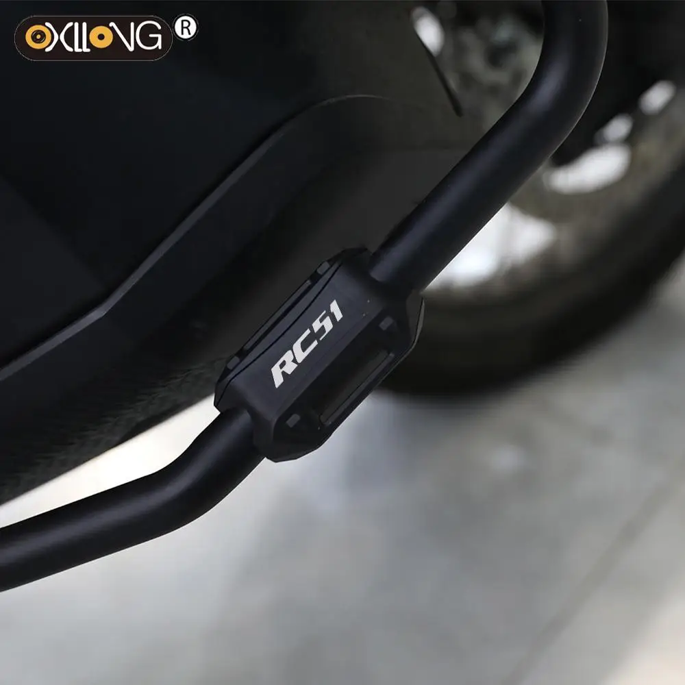 Motorcycle Engine Guard Bumper Protection Decorative Block Crash Bar FOR HONDA RC51 RC 51 2000 2001 2002 2003 2004 2005 2006
Motorcycle Engine Guard Bumper Protection Decorative Block Crash Bar FOR HONDA RC51 RC 51 2000 2001 2002 2003 2004 2005 2006