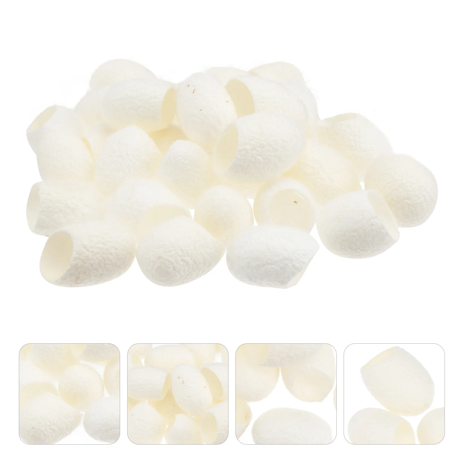 Natural Silkworm Silk Scrub White Freshcocoons Cleaning Beauty Skin Care Remove Blackheads Blackhead
Natural Silkworm Silk Scrub White Freshcocoons Cleaning Beauty Skin Care Remove Blackheads Blackhead