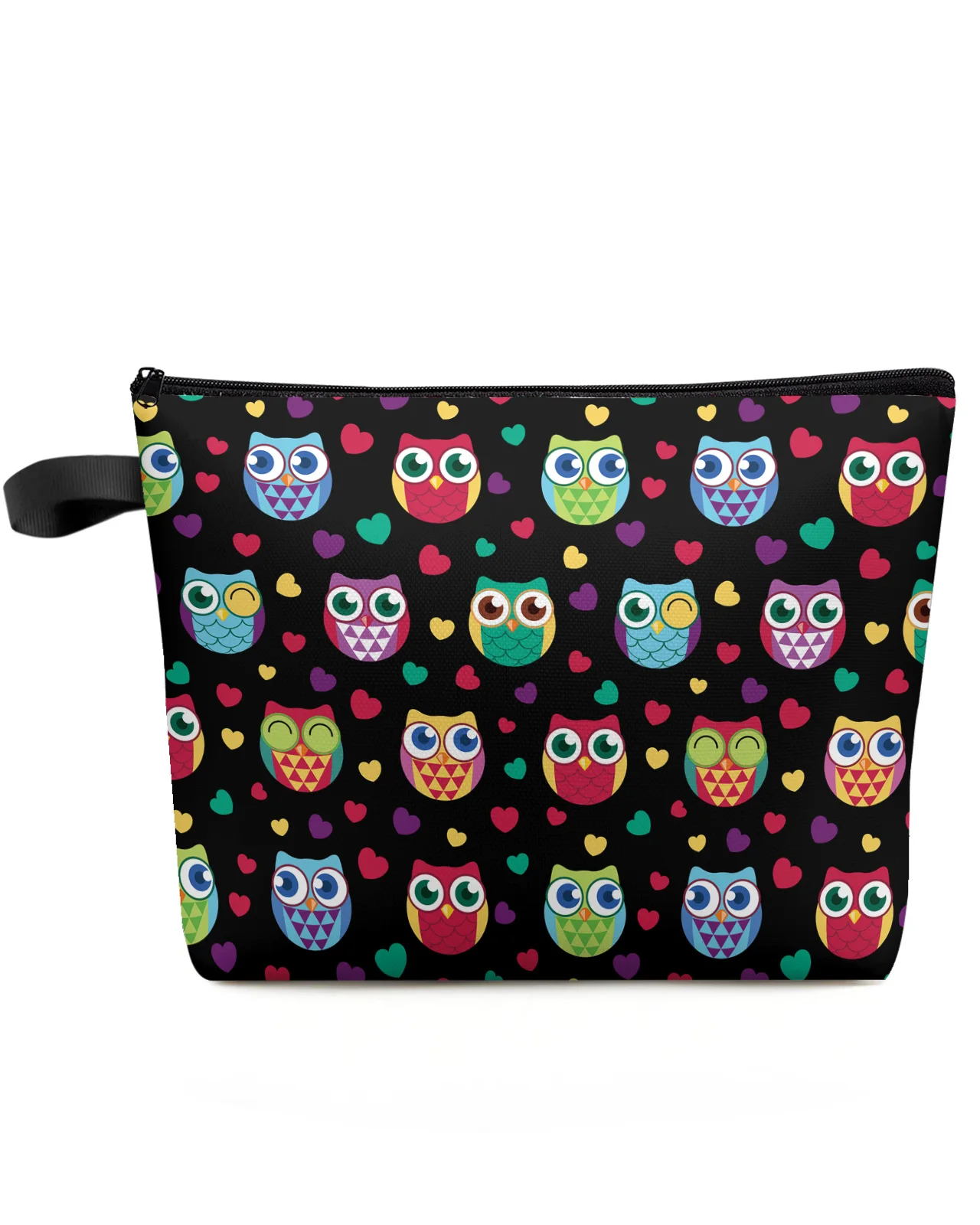 Cute Cartoon Love Owl Animal Makeup Bag Pouch Travel Essentials Lady Women Cosmetic Bags Toilet Organizer Storage Pencil Case
Cute Cartoon Love Owl Animal Makeup Bag Pouch Travel Essentials Lady Women Cosmetic Bags Toilet Organizer Storage Pencil Case