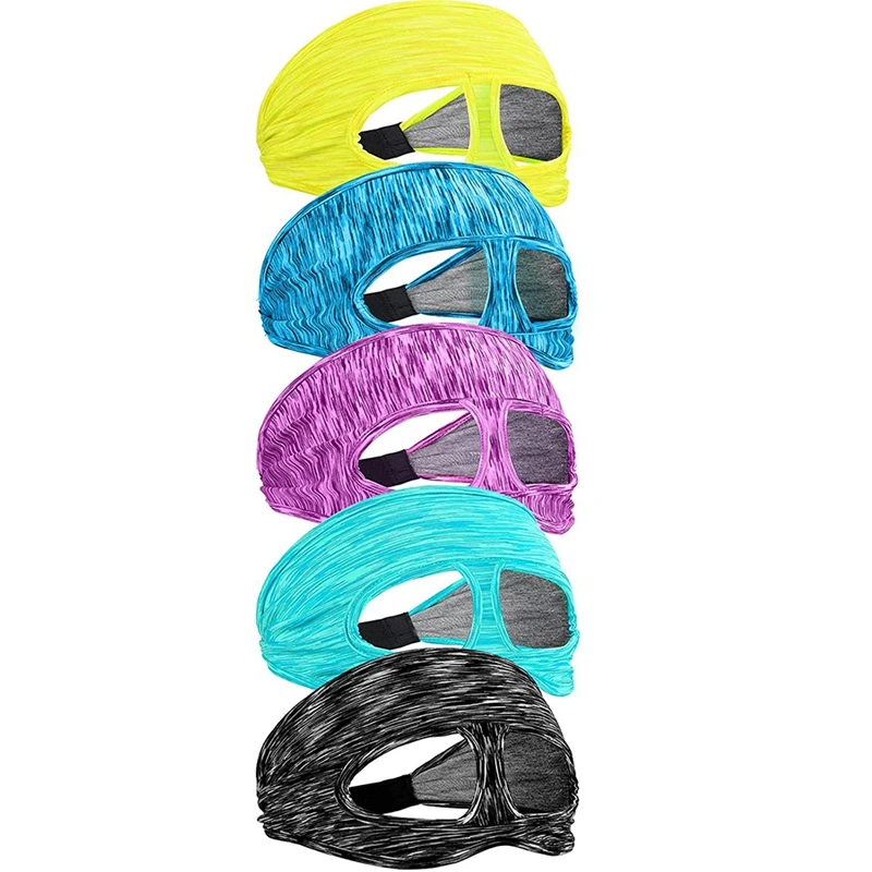 5 Pieces VR Eye Mask Cover Breathable Sweat Band Home VR Headsets Virtual Reality Headset VR Accessories Face Cover
5 Pieces VR Eye Mask Cover Breathable Sweat Band Home VR Headsets Virtual Reality Headset VR Accessories Face Cover