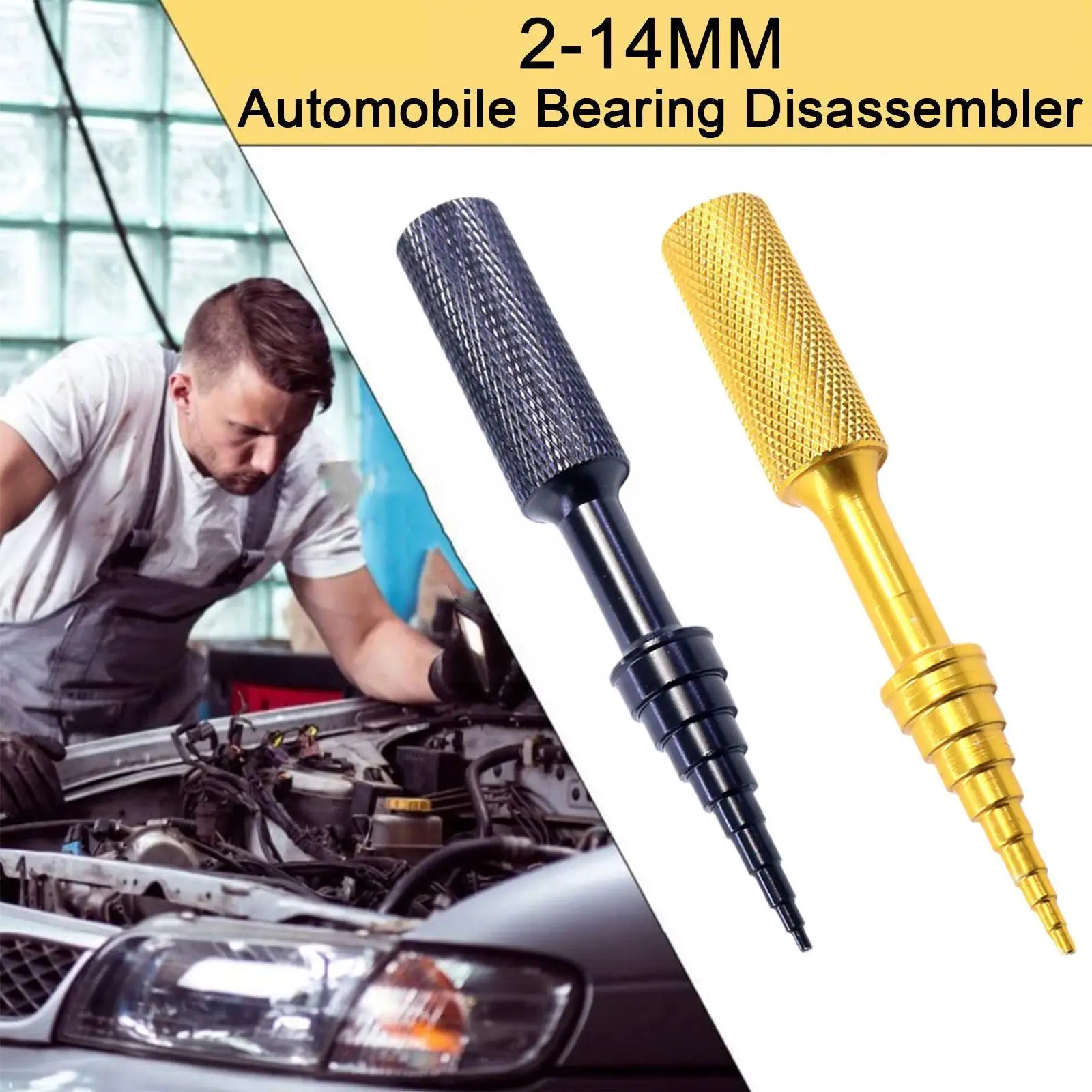 Bearings Remover 2mm-14mm Gear Puller Armature Bearing Forging Repair Tool Puller Kit Bicycle Automotive Machine Car W1Q1
Bearings Remover 2mm-14mm Gear Puller Armature Bearing Forging Repair Tool Puller Kit Bicycle Automotive Machine Car W1Q1