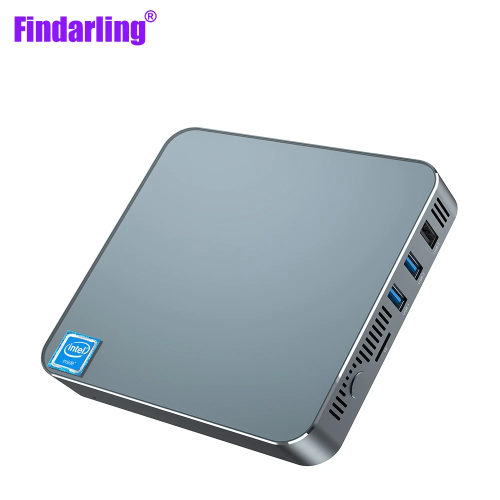 Мини-ПК AK7 Intel Apollo Lake Celeron N3350, Windows 10, HTPC, 4 + 64 ГБ, USB 3,0, Wi-Fi
Мини-ПК AK7 Intel Apollo Lake Celeron N3350, Windows 10, HTPC, 4 + 64 ГБ, USB 3,0, Wi-Fi