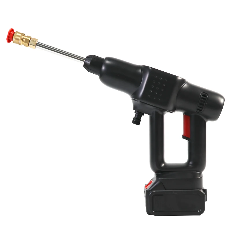 Car Water Pressure Portable Cordless Car Water Gun Pressure Cleaning Foam Electric High Pressure Car Washing Gun
Car Water Pressure Portable Cordless Car Water Gun Pressure Cleaning Foam Electric High Pressure Car Washing Gun