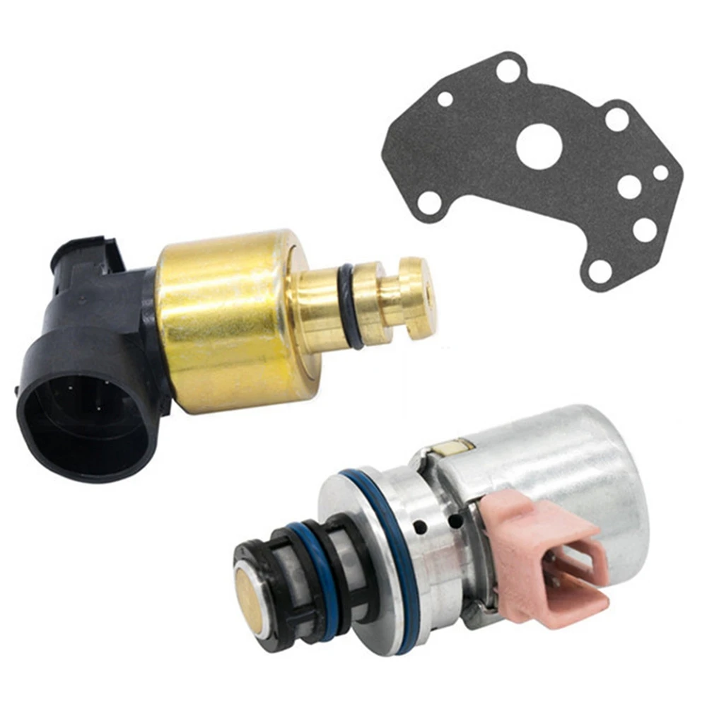 56041403AA Transmission Pressure Sensor Governor Solenoid Valve Kit for 96-99 A500 A518 42RE 44RE 46RE 47RE
56041403AA Transmission Pressure Sensor Governor Solenoid Valve Kit for 96-99 A500 A518 42RE 44RE 46RE 47RE