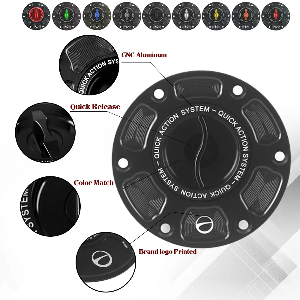 CNC Aluminum Keyless Racing Quick Release Motorcycle Tank Fuel Caps Case Gas Cover for MV Agusta F3 675 800 RC 2012-2020
CNC Aluminum Keyless Racing Quick Release Motorcycle Tank Fuel Caps Case Gas Cover for MV Agusta F3 675 800 RC 2012-2020