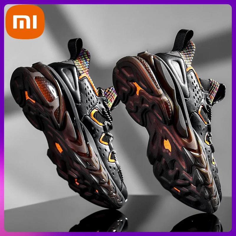 Xiaomi Shoes men Sneakers Male casual Mens Shoes tenis Luxury shoes Trainer Race Breathable Shoes loafers running Shoes for men
Xiaomi Shoes men Sneakers Male casual Mens Shoes tenis Luxury shoes Trainer Race Breathable Shoes loafers running Shoes for men