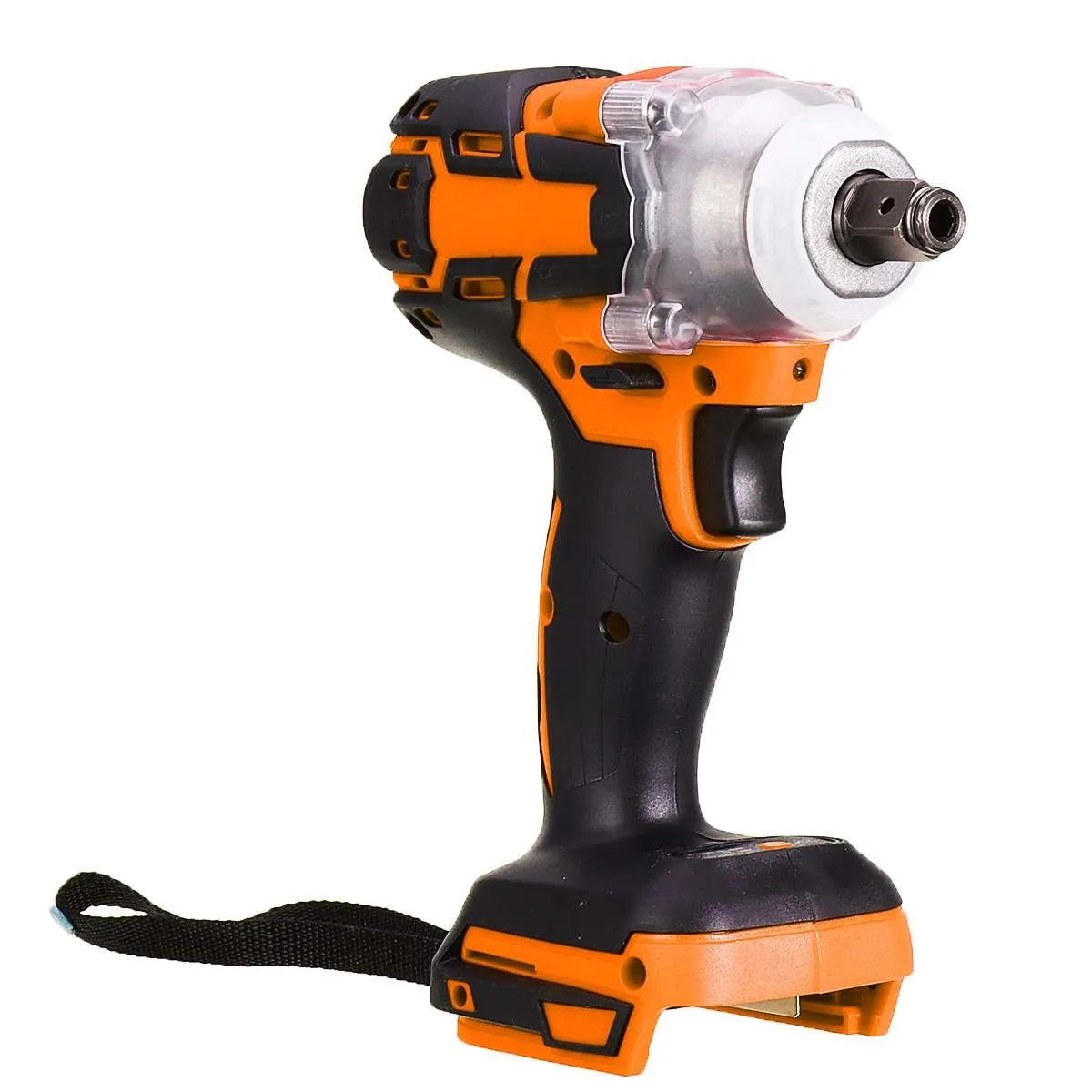588N.m Cordless Rechargeable Brushless Motorized Electric Wrench 1/2 Socket Handheld Tools Impact Wrench Electric Power Tool
588N.m Cordless Rechargeable Brushless Motorized Electric Wrench 1/2 Socket Handheld Tools Impact Wrench Electric Power Tool
