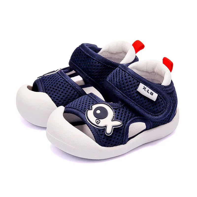 2022 European and OK American children's mesh solid color non-slip soft bottom breathable sandals 1694
2022 European and OK American children's mesh solid color non-slip soft bottom breathable sandals 1694