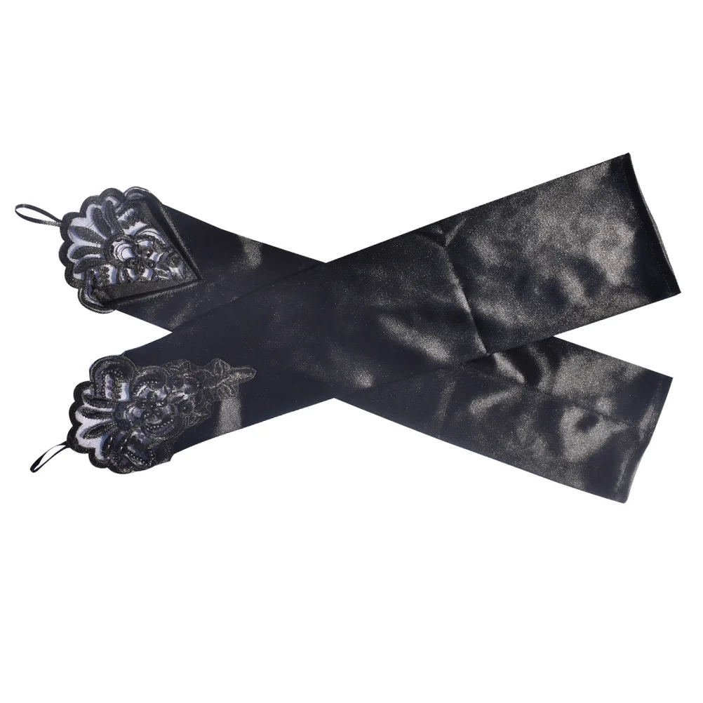 Glovessatin Party Fingerless Finger Women Vintage Black Elbow Naked Catching Eye Flapper Stylish Crystal Half Novel White Prom
Glovessatin Party Fingerless Finger Women Vintage Black Elbow Naked Catching Eye Flapper Stylish Crystal Half Novel White Prom