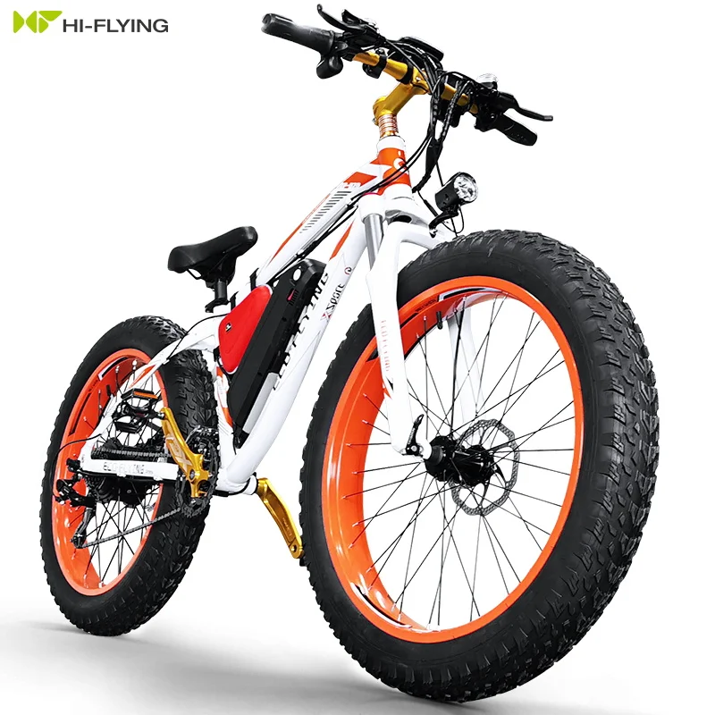 1000W Powerful 26 Inch Fat Tire Snow /Beach Electric Bicycle with Dual Disc Brake Fat Tire Electric Mountain Bike
1000W Powerful 26 Inch Fat Tire Snow /Beach Electric Bicycle with Dual Disc Brake Fat Tire Electric Mountain Bike