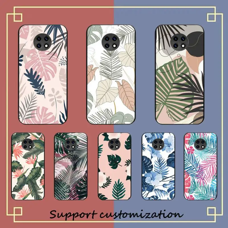 FHNBLJ Palm Tree Leaves Phone Case for Redmi 8 9 9A for Samsung J5 J6 Note9 for Huawei NOVA3E Mate20lite cover
FHNBLJ Palm Tree Leaves Phone Case for Redmi 8 9 9A for Samsung J5 J6 Note9 for Huawei NOVA3E Mate20lite cover