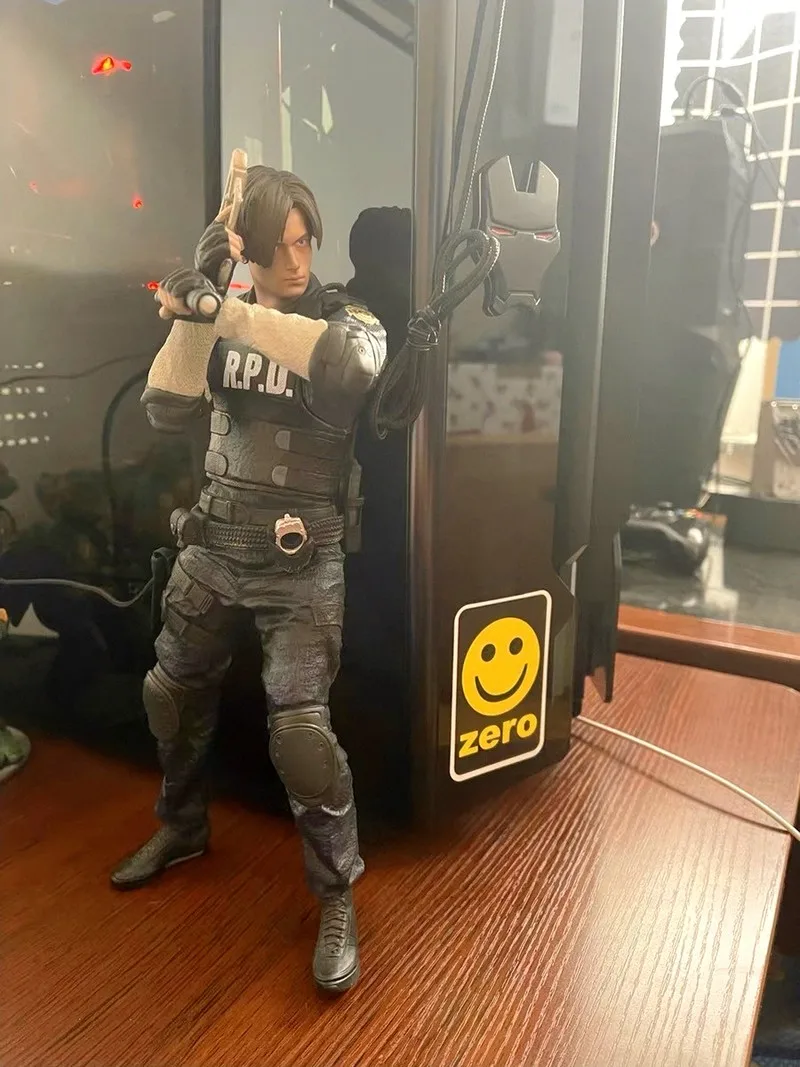 Game Biohazard Ada Wong Resident Evil Figure Leon S Kennedy Jill Valentine Action Figure Model Toy Statue Collection Gift Doll
Game Biohazard Ada Wong Resident Evil Figure Leon S Kennedy Jill Valentine Action Figure Model Toy Statue Collection Gift Doll