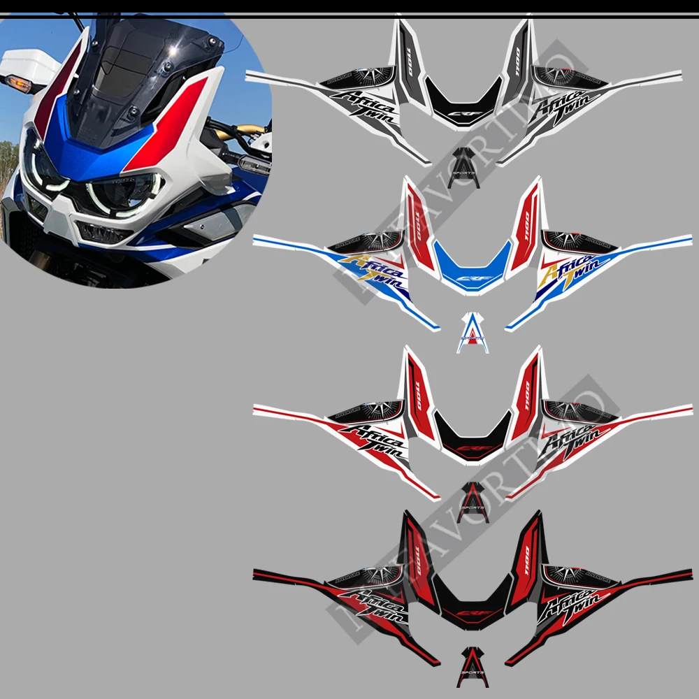 2019 2020 2021 Africa Twin Protection Side Tank Pad For Honda CRF1100 CRF 1100 L Adventure ADV Visor Set Stickers Decal Kit
2019 2020 2021 Africa Twin Protection Side Tank Pad For Honda CRF1100 CRF 1100 L Adventure ADV Visor Set Stickers Decal Kit