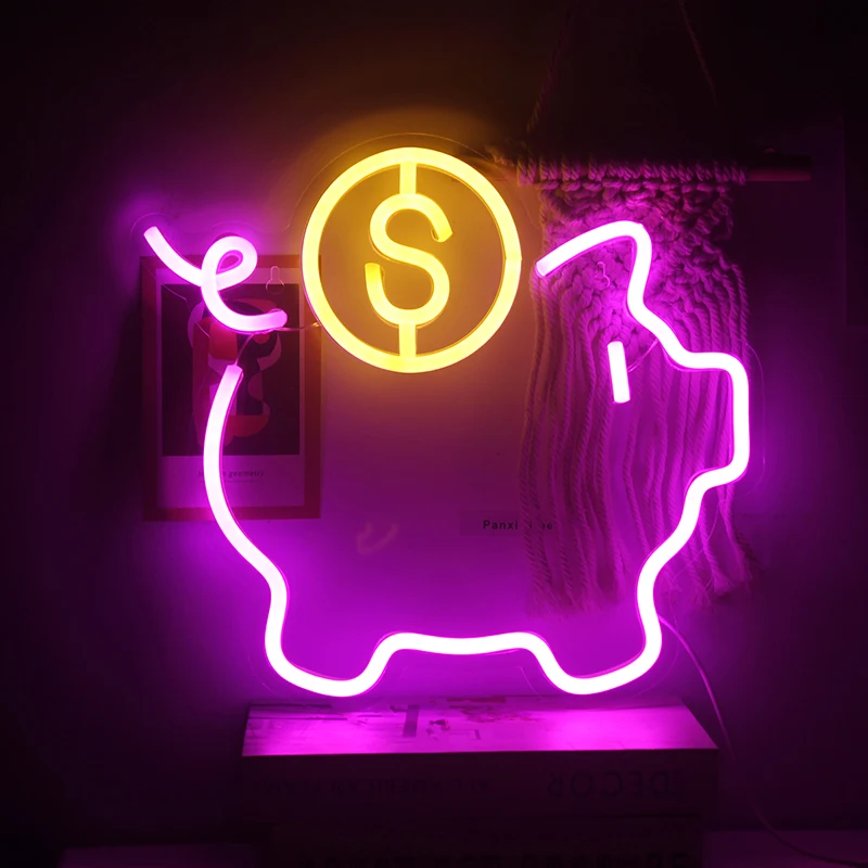 Wanxing USD Sun Design LED Neon Lights Wall Hanging Art Logo Acrylic Neon Sign Xmas Party Holiday Bar Shop Club Room Decor Lamps
Wanxing USD Sun Design LED Neon Lights Wall Hanging Art Logo Acrylic Neon Sign Xmas Party Holiday Bar Shop Club Room Decor Lamps