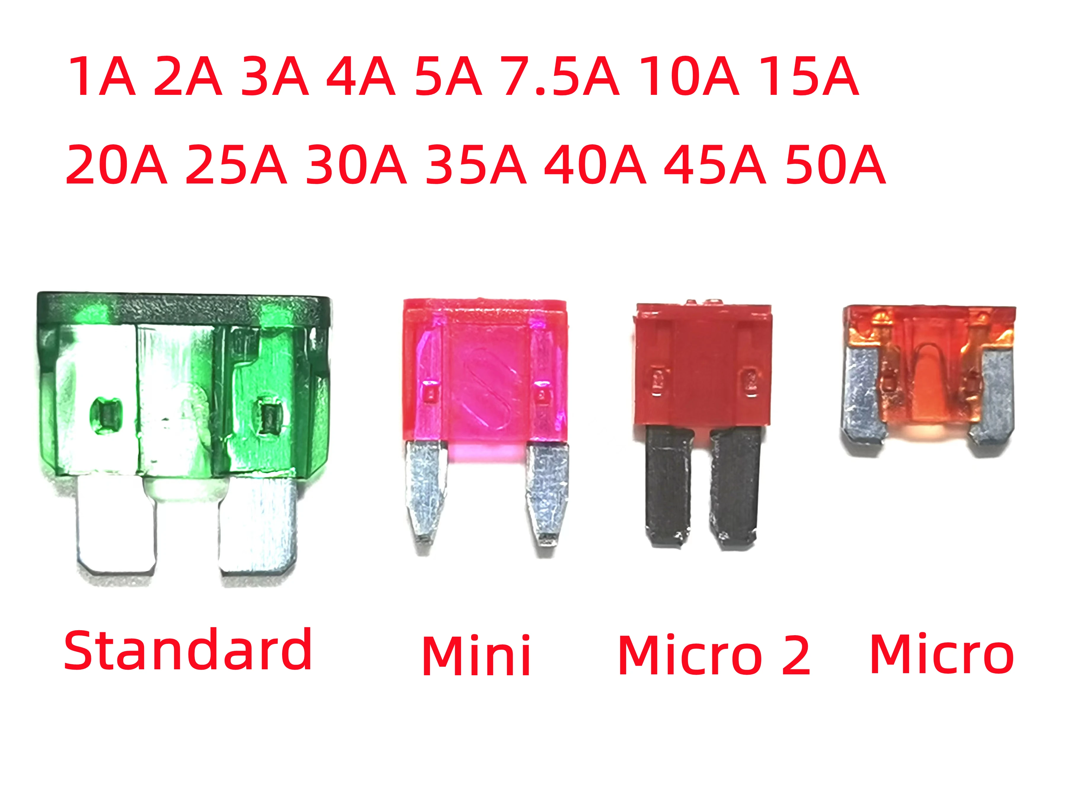 Предохранители стандартные Mini Micro 2, автомобильный предохранитель 2 А, 3 А, 5 А, 7,5a, 10 А, 15 А, 20 А, 25 А, 30 А, 35 А, 40 А, с зажимом для автомобиля, грузови...
Предохранители стандартные Mini Micro 2, автомобильный предохранитель 2 А, 3 А, 5 А, 7,5a, 10 А, 15 А, 20 А, 25 А, 30 А, 35 А, 40 А, с зажимом для автомобиля, грузови...