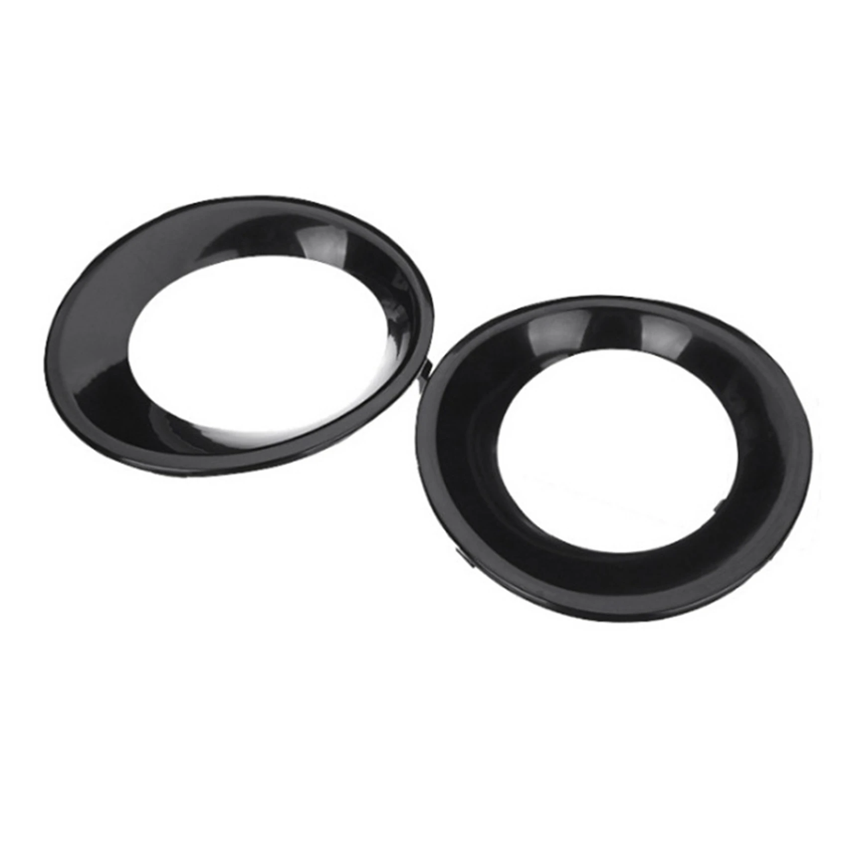 2PCS Lamp Hood Primed Black Fog Light Lamp Trim Driving Light Cover for X3 E83
2PCS Lamp Hood Primed Black Fog Light Lamp Trim Driving Light Cover for X3 E83