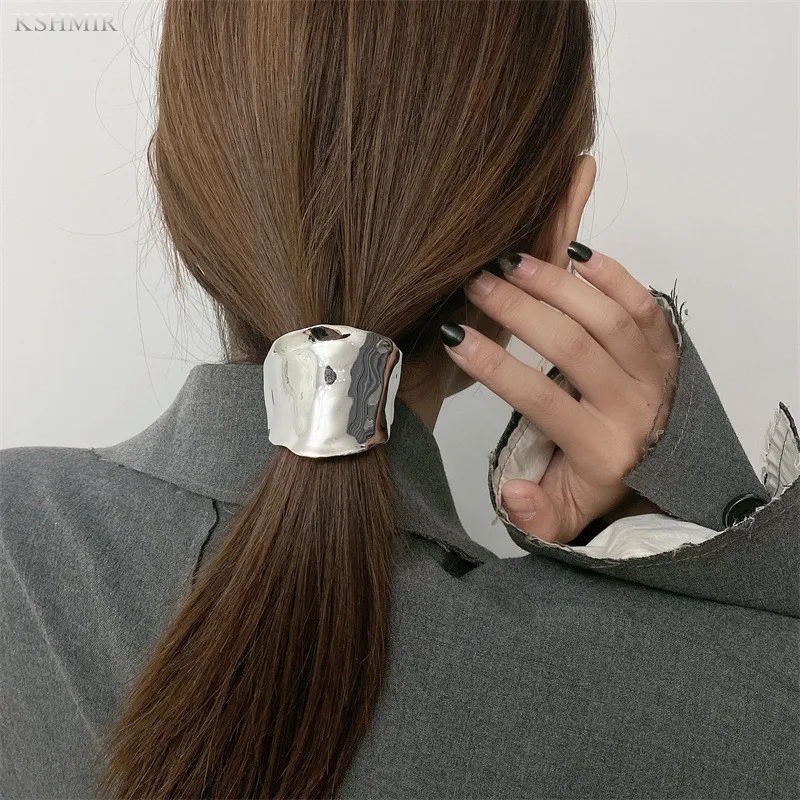 Irregular metal ponytail buckle INS cool style retro hair hair pin accessories 2022 new bump texture hairpin
Irregular metal ponytail buckle INS cool style retro hair hair pin accessories 2022 new bump texture hairpin