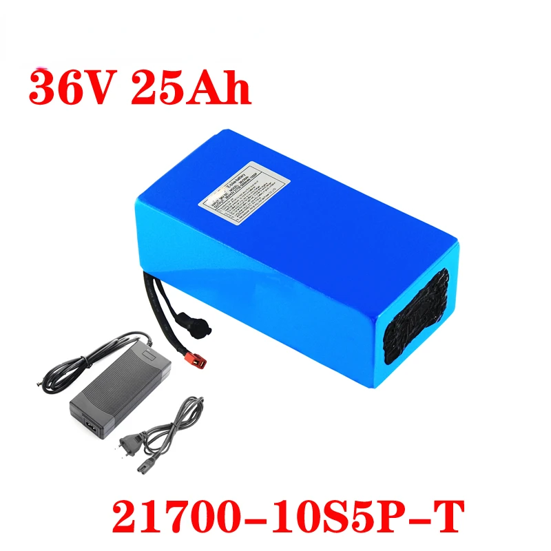 Совершенно новый 36 в 25 Ач 21700 5000 мАч 10S5P Аккумулятор для электрического велосипеда 300 Вт-1000 Вт литиевый встроенный 20A BMS велосипедный двигател...
Совершенно новый 36 в 25 Ач 21700 5000 мАч 10S5P Аккумулятор для электрического велосипеда 300 Вт-1000 Вт литиевый встроенный 20A BMS велосипедный двигател...