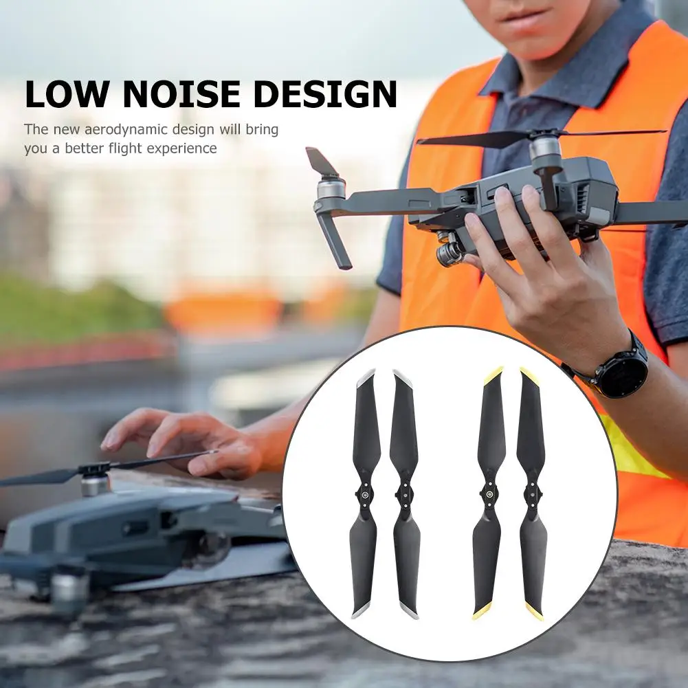 1 Pair Hot Sale Pair X Propellers Quick Release Propellers 8743 Replacement Folding Props Easy to Install Replace for DJI Mavic
1 Pair Hot Sale Pair X Propellers Quick Release Propellers 8743 Replacement Folding Props Easy to Install Replace for DJI Mavic