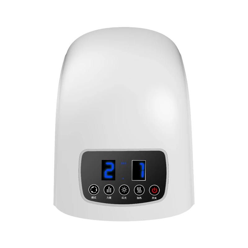 Knee Massager Air Compress Heating and Vibration Wireless Massage Products Reduce Elbow knees Joint Pain
Knee Massager Air Compress Heating and Vibration Wireless Massage Products Reduce Elbow knees Joint Pain