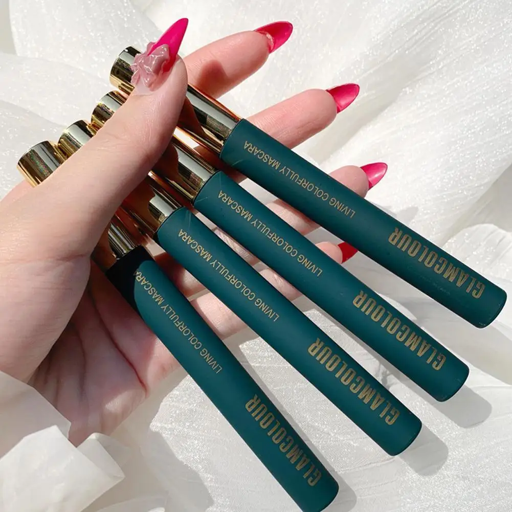 Glamcolour Skinny Mascara Waterproof Eye Lash Curling Silk Eyelash Extension Makeup Charm Eye Cosmetics Black Blue Brown Mascara
Glamcolour Skinny Mascara Waterproof Eye Lash Curling Silk Eyelash Extension Makeup Charm Eye Cosmetics Black Blue Brown Mascara