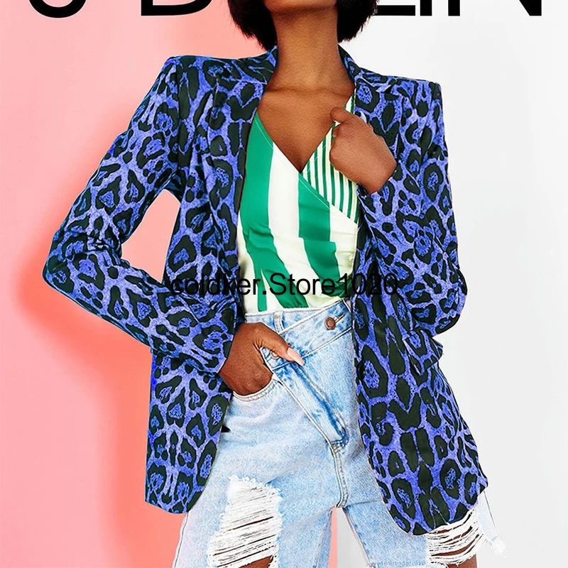 Модный трендовый Женский приталенный Блейзер с лацканами на осень с леопардовым принтом костюм из твидовой лапки с длинным рукавом Куртка темпераментная уличная одежда кардиганы
Модный трендовый Женский приталенный Блейзер с лацканами на осень с леопардовым принтом костюм из твидовой лапки с длинным рукавом Куртка темпераментная уличная одежда кардиганы