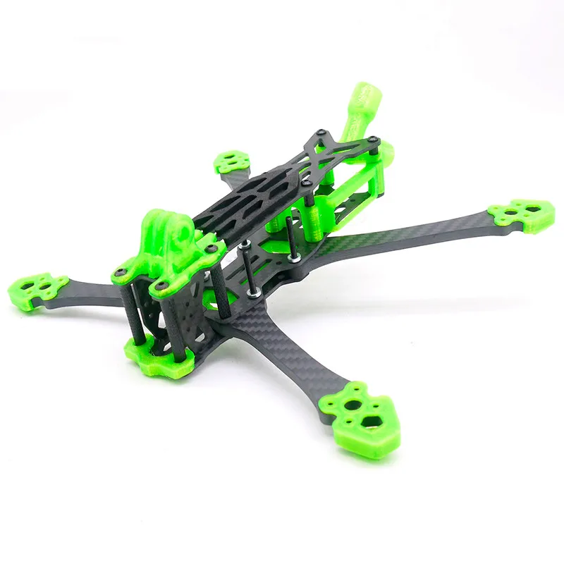 Stinger III 5 дюймов 225 мм Поддержка размещения Vista / DJI sky терминал Углеродное Волокно Рамка для FPV радиоуправляемых дронов аксессуары
Stinger III 5 дюймов 225 мм Поддержка размещения Vista / DJI sky терминал Углеродное Волокно Рамка для FPV радиоуправляемых дронов аксессуары