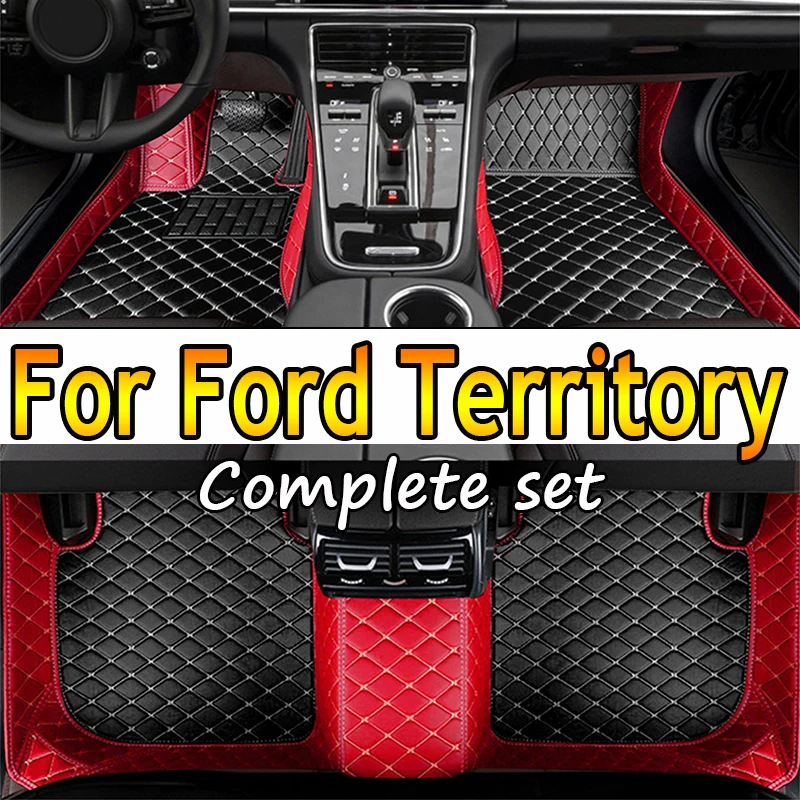 Car Floor Mats For Ford Territory 2019 2020 2021 2022 Custom Auto Foot Pads Carpets Covers Product Accessories Interior Parts
Car Floor Mats For Ford Territory 2019 2020 2021 2022 Custom Auto Foot Pads Carpets Covers Product Accessories Interior Parts