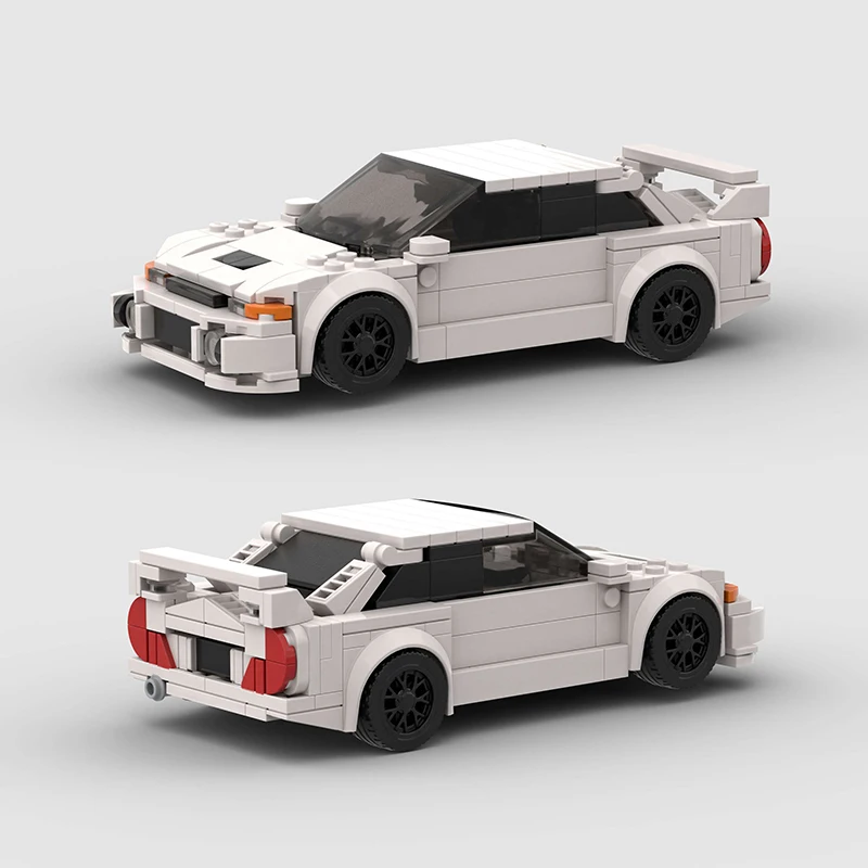 Конструктор MOC скоростные чемпионы гаража гоночные автомобили спортивные Кирпичи Детские игрушки подарок городской автомобиль супер ЗАПУСК парковка Evo V
Конструктор MOC скоростные чемпионы гаража гоночные автомобили спортивные Кирпичи Детские игрушки подарок городской автомобиль супер ЗАПУСК парковка Evo V