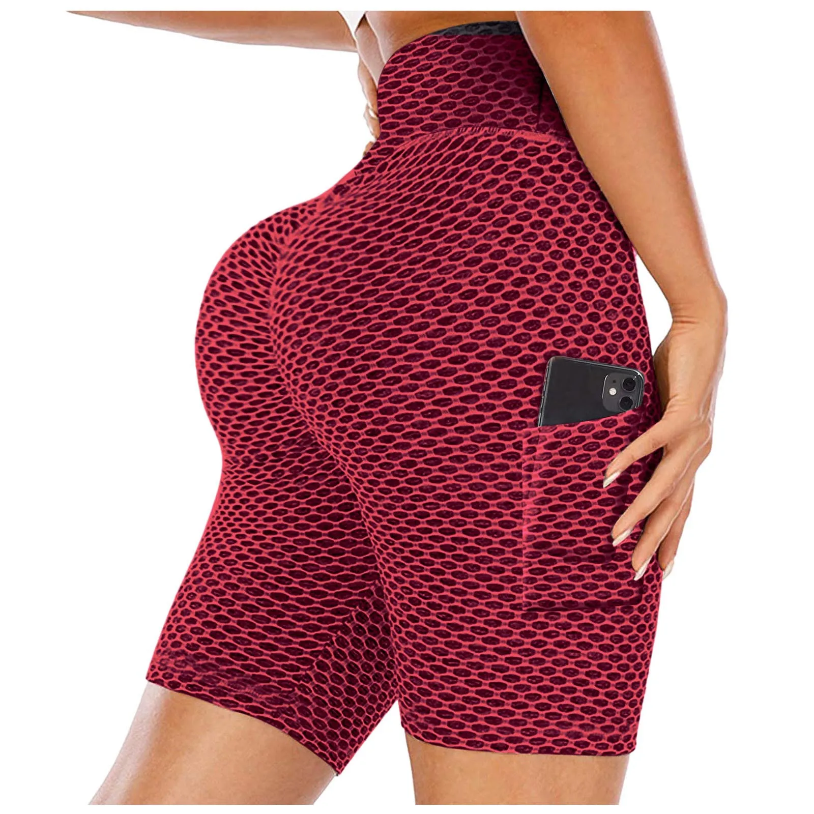 Active Yoga Running Fitness Womens Stretch Sports Leggings Gym Short Pants Yoga Pants 
Active Yoga Running Fitness Womens Stretch Sports Leggings Gym Short Pants Yoga Pants